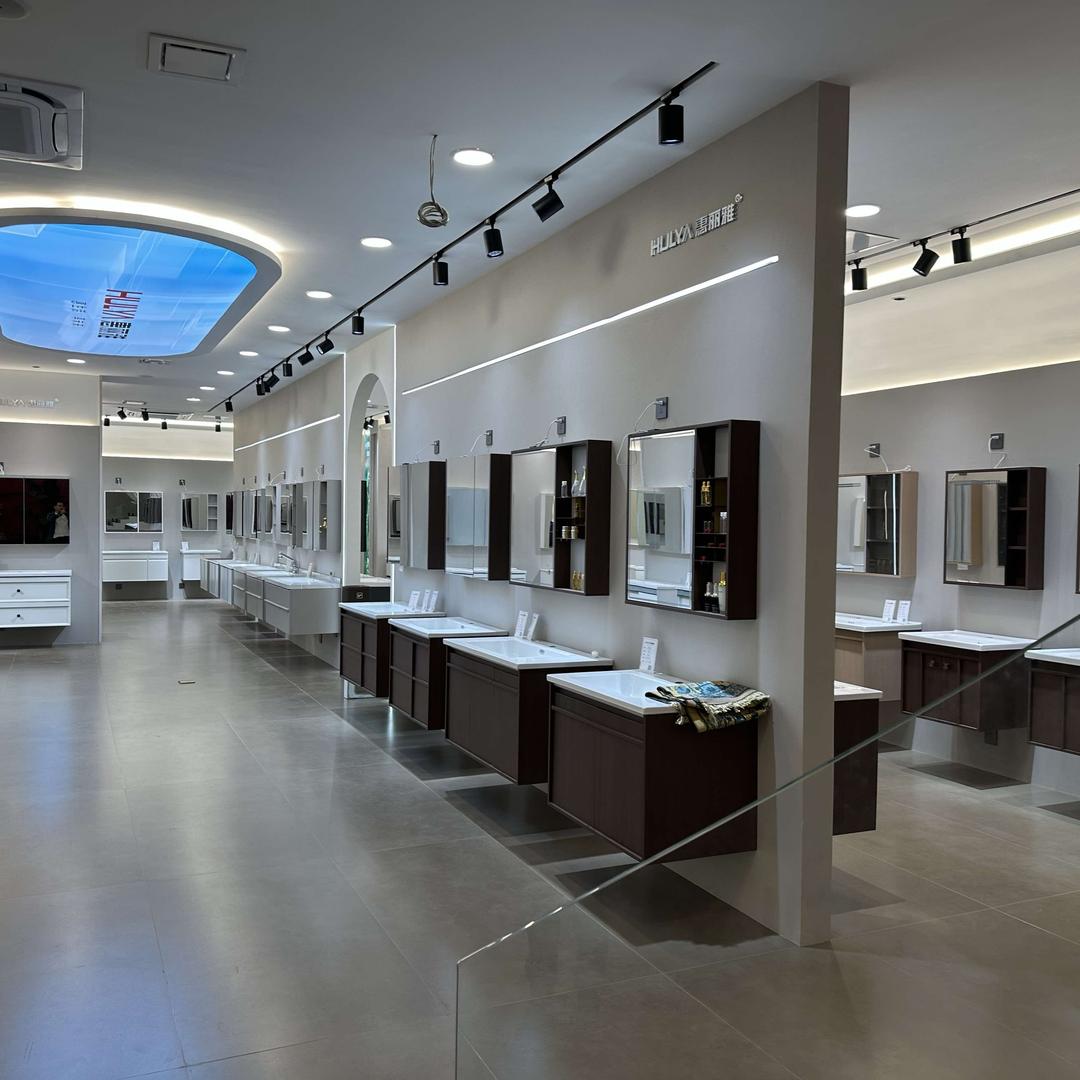 潮州惠丽雅卫浴工厂-文西