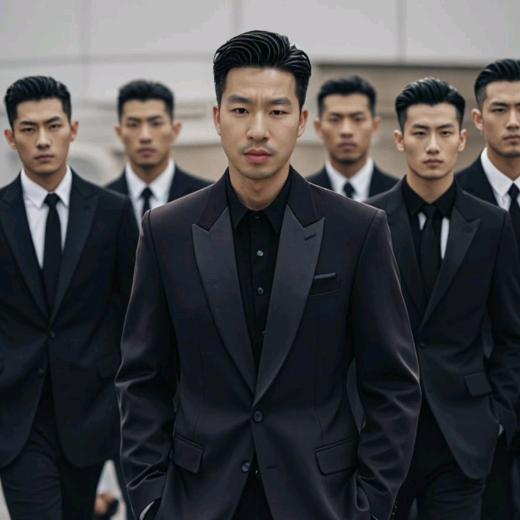 天峨县名人形象美发店