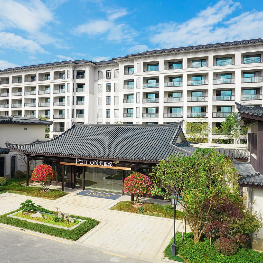 铂顿元世纪酒店（长泰桃李春风店）