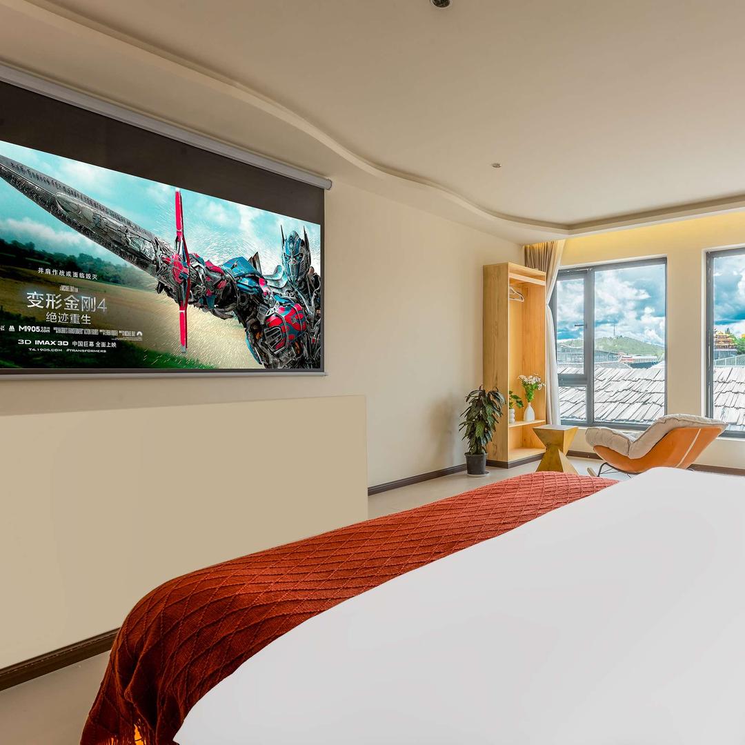 云阙阁旅拍供氧民宿