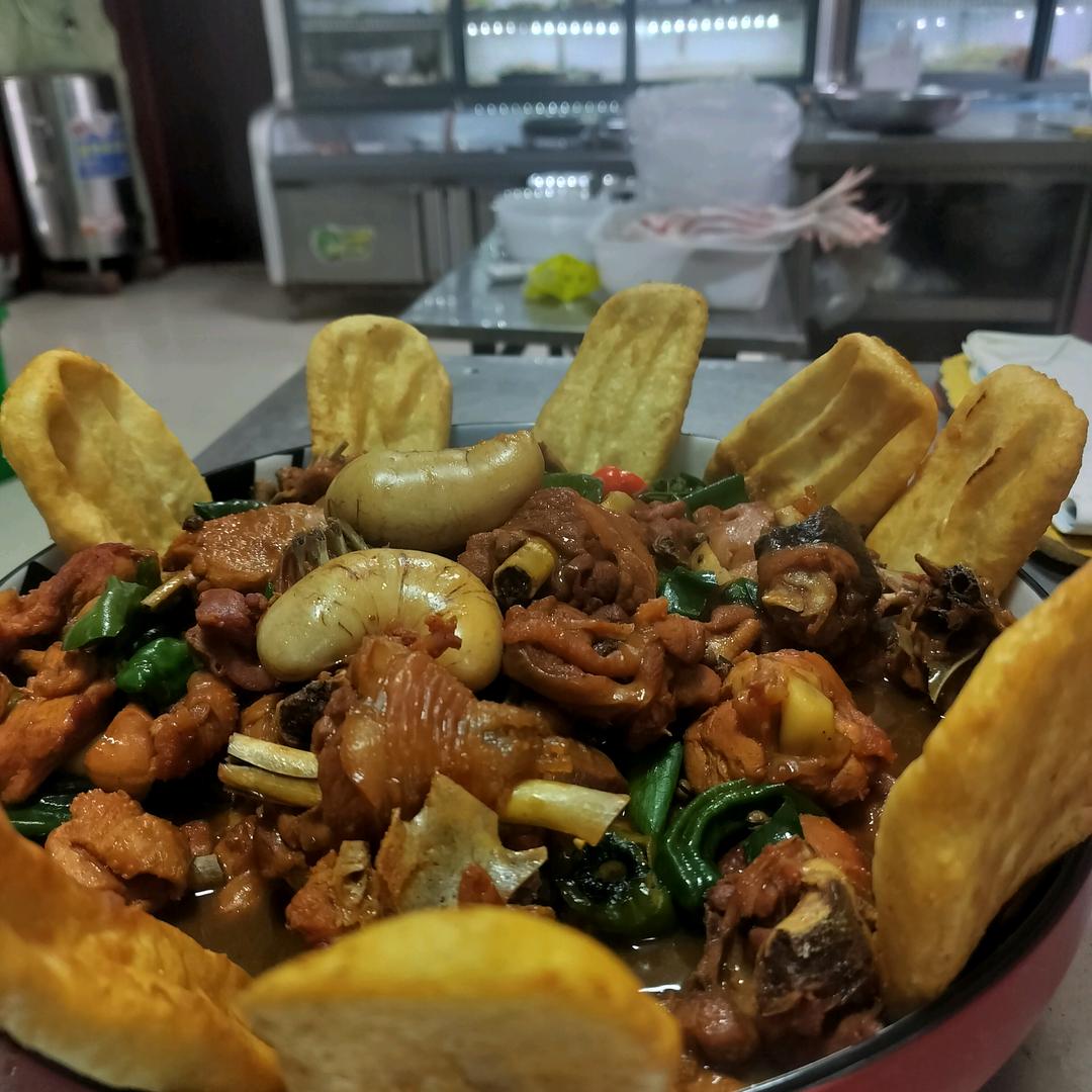 金满源炒鸡