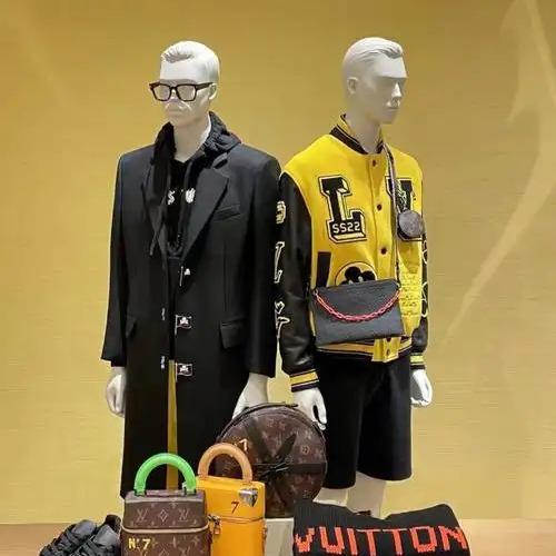 零衣杰克男奢直播号