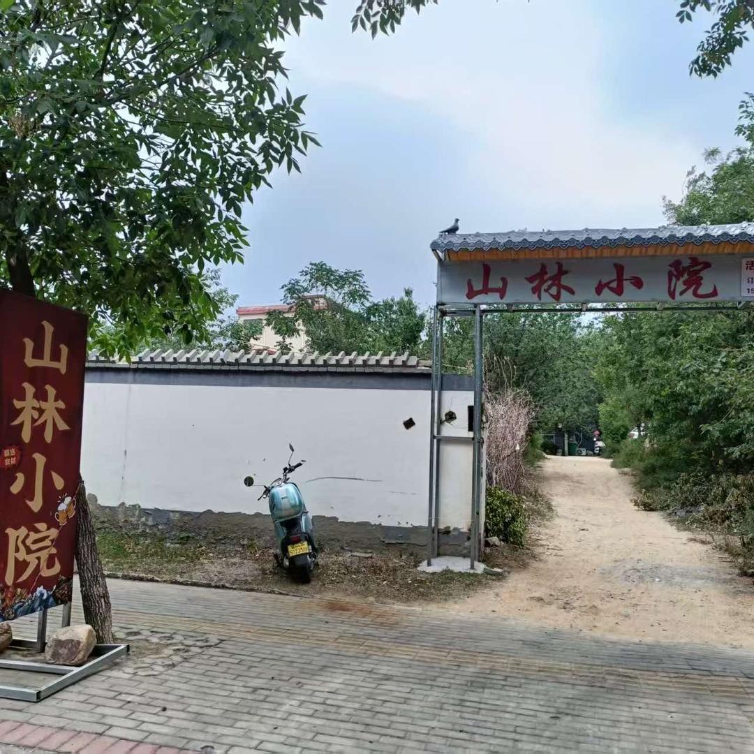 山林小院
