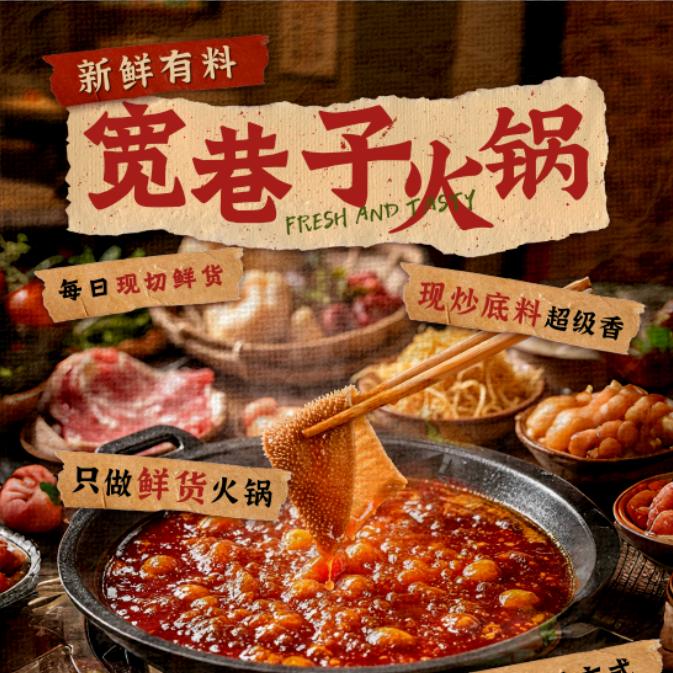 宽巷子火锅店（习水店）官方号