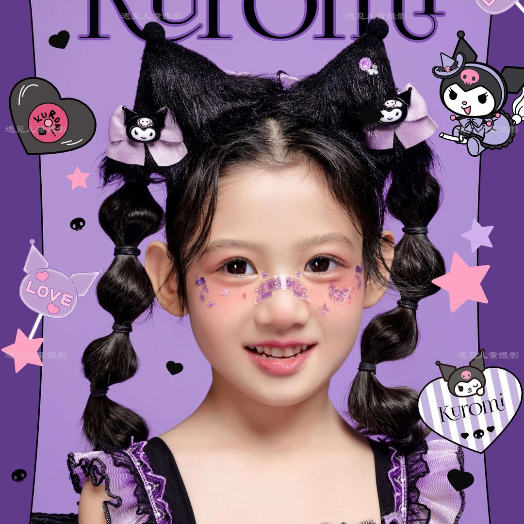 遇见儿童摄影官方号