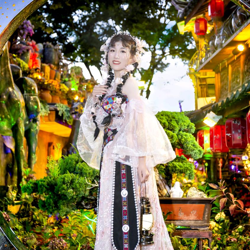 丽江漫庭花屿旅游（酒店♥景点门票预定规划