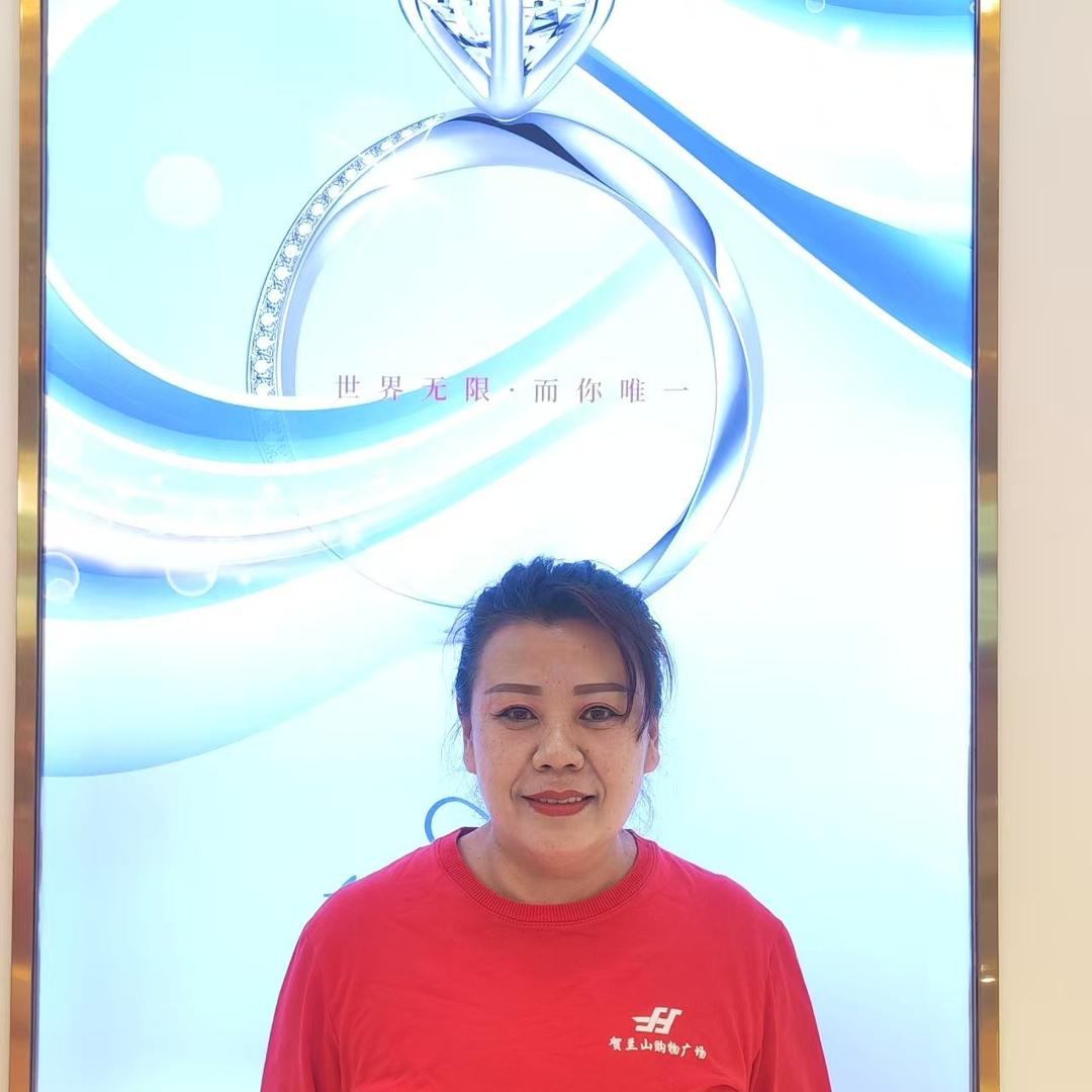 魏红霞赛菲尔(贺兰山店)