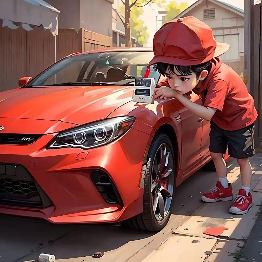 牛牛网约车 启扉