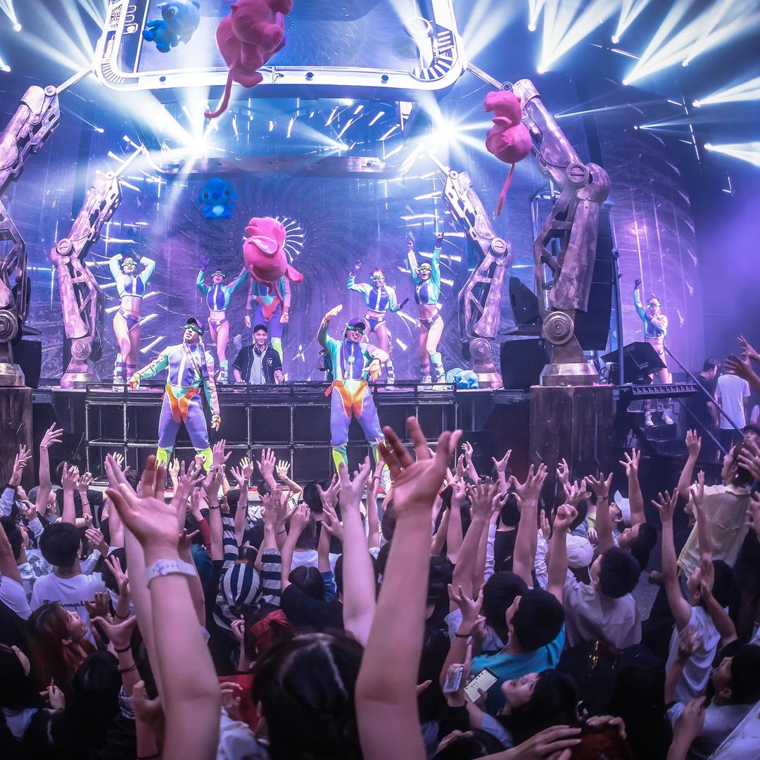 HRClub酒吧·星点KTV（英红店）