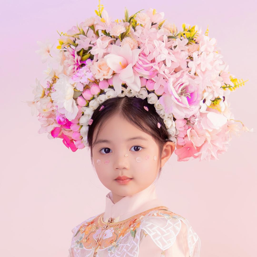 唯一拾光印象儿童摄影