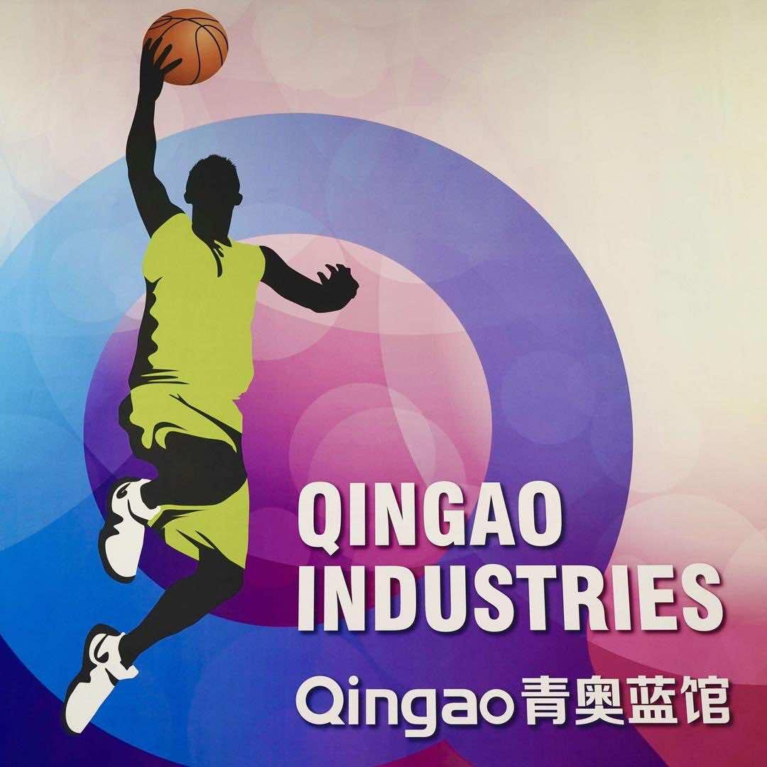 青奥蓝馆运动中心·篮球·羽毛球