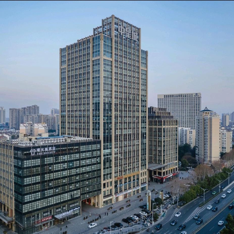 创电竞智选酒店（长淮路地铁站店）