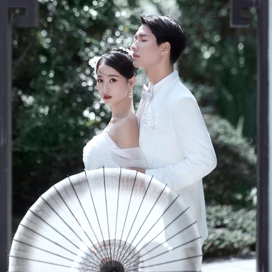 永州市冷水滩区映画橙子婚纱摄影