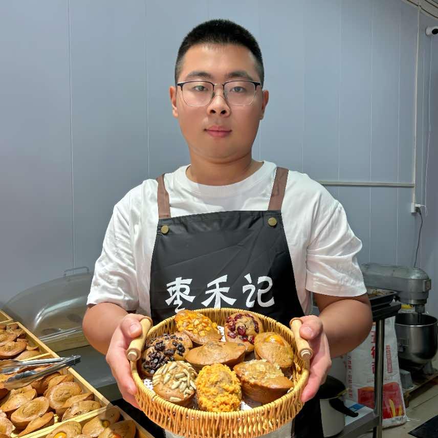 枣禾记枣糕