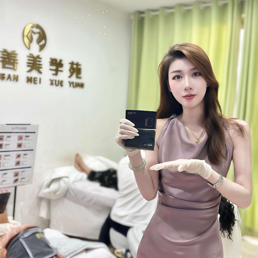 鹤壁金善美纹绣美学|如花家