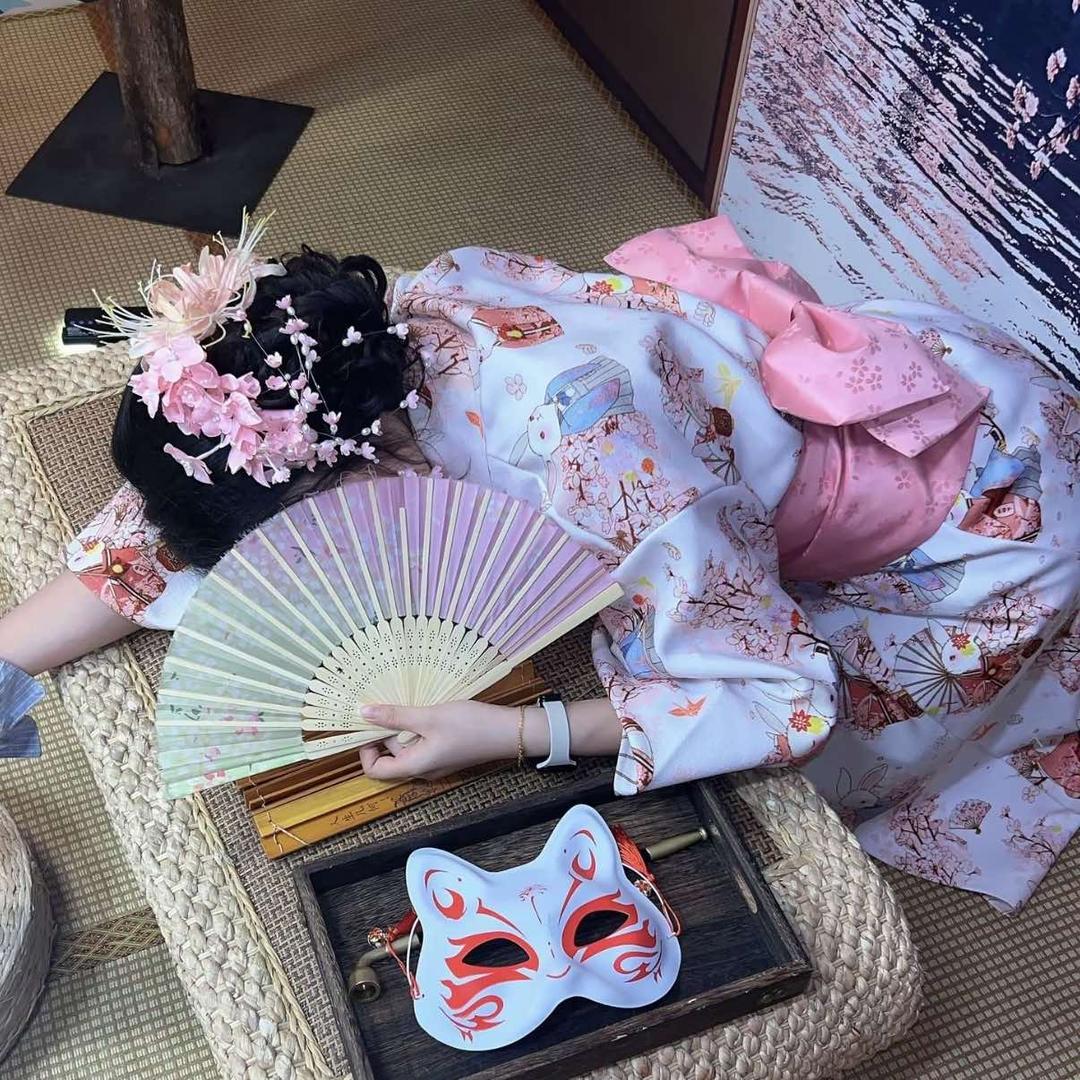 青森物语·日式换装自拍馆·猫咖官方号