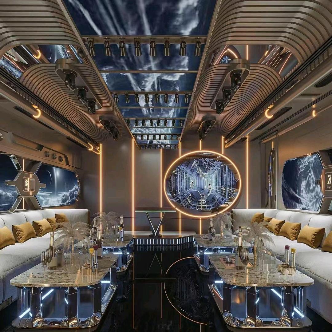 云尚商务KTV宝总