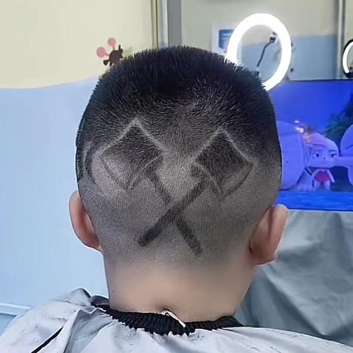 贵阳儿童发型设计