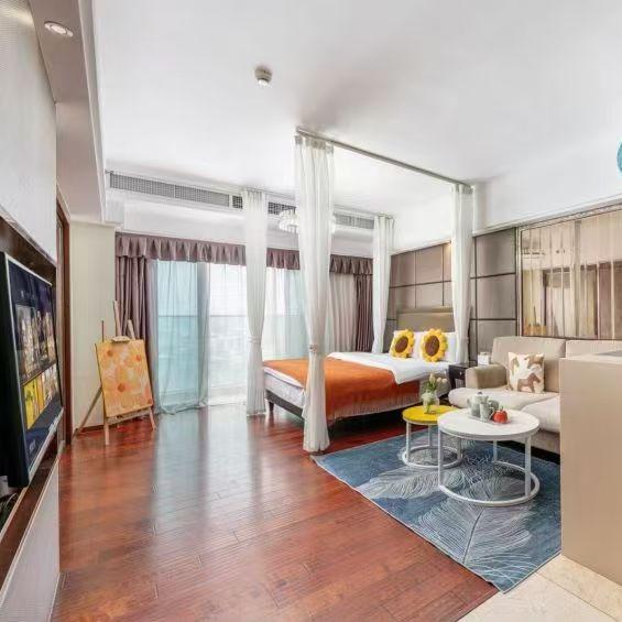 祖庙岭南天地熙悦云朵民宿