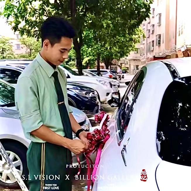 小周车车