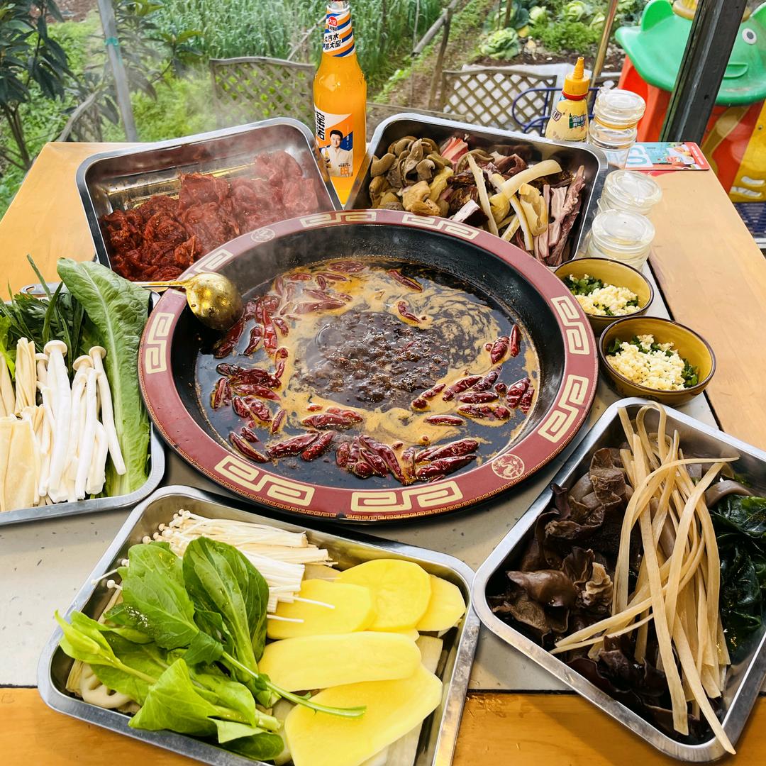 别院牛杂火锅店