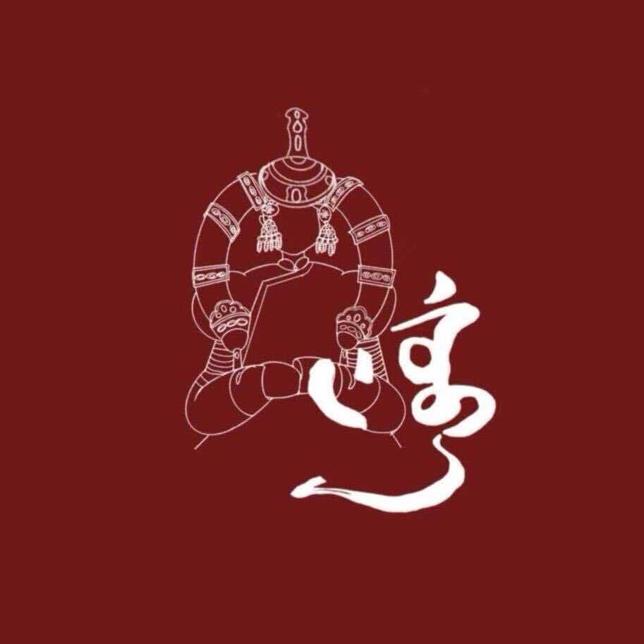 满洲里高娃蒙古元素