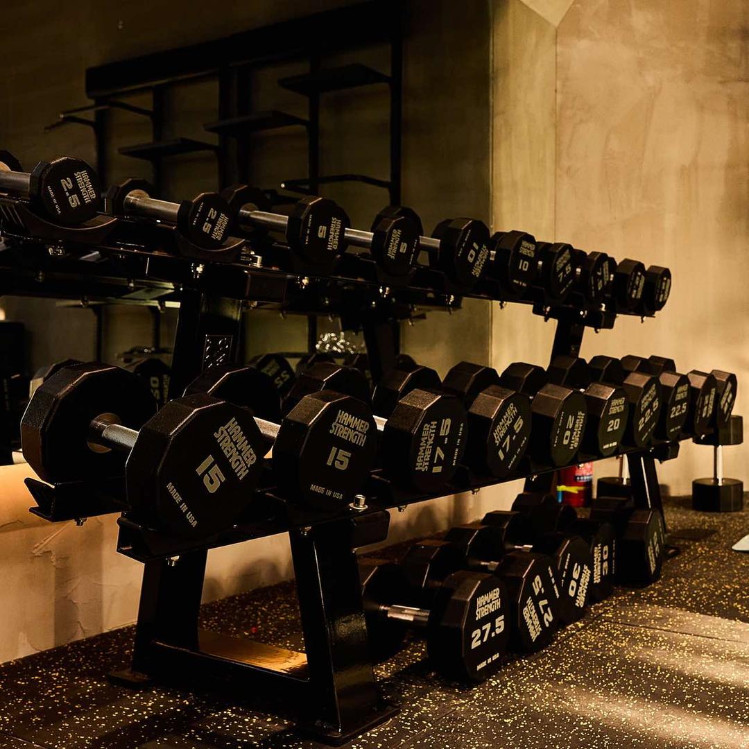 慢碳健身私教工作室