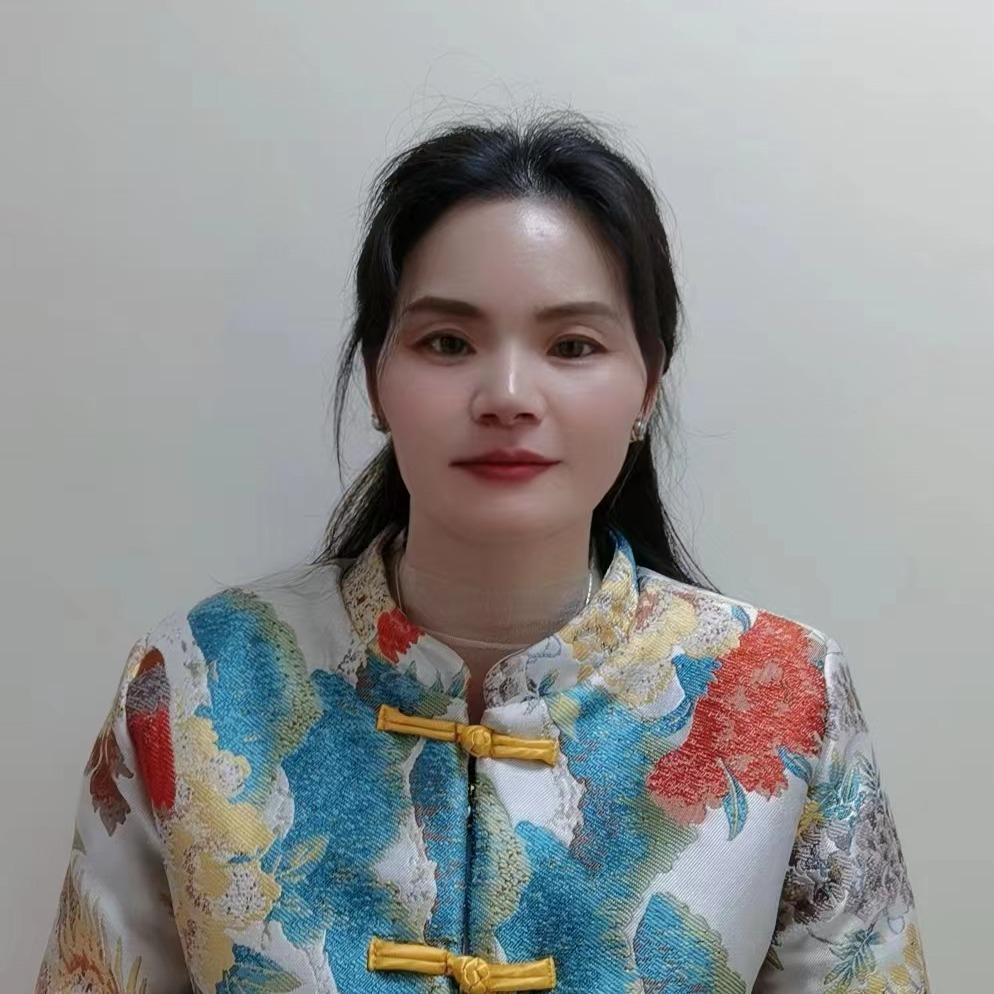 玉紫丹水灵草调衡-传承人朱竹青