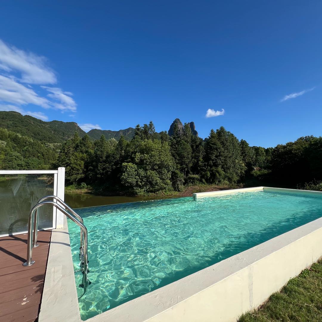 月伴栖峰民宿（江郎山门店）