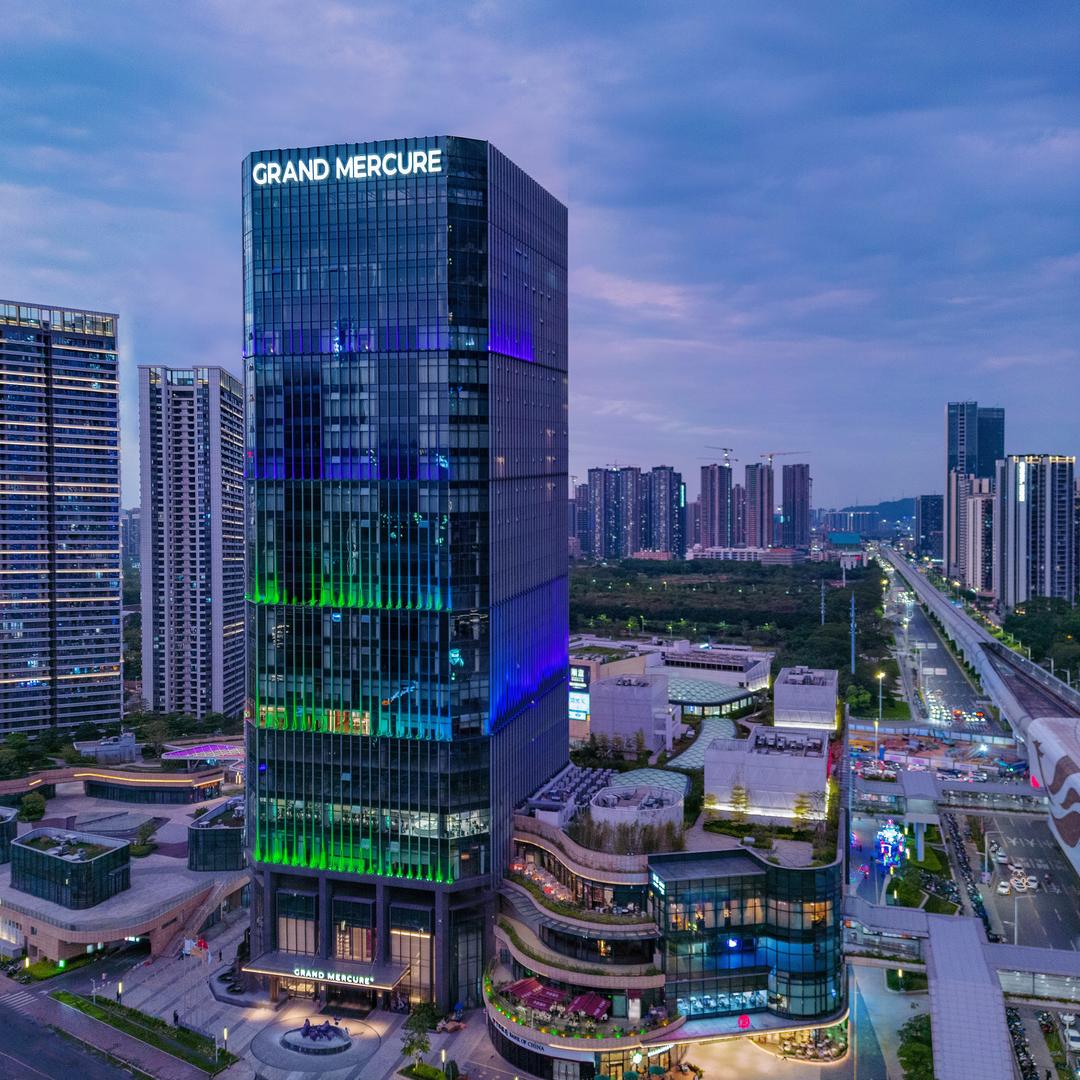 深圳光明美爵酒店