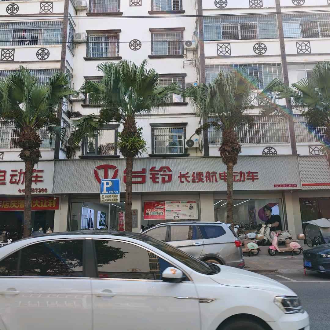 环江台铃电动车