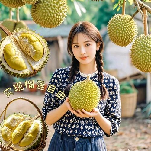 李家水果仓（榴莲自由）