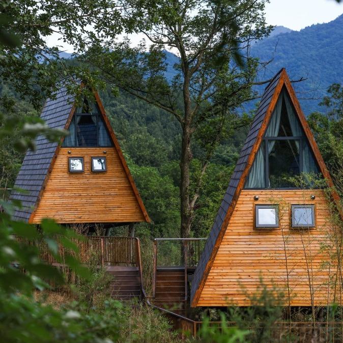 原舍·鹿饮溪度假村宠粉号