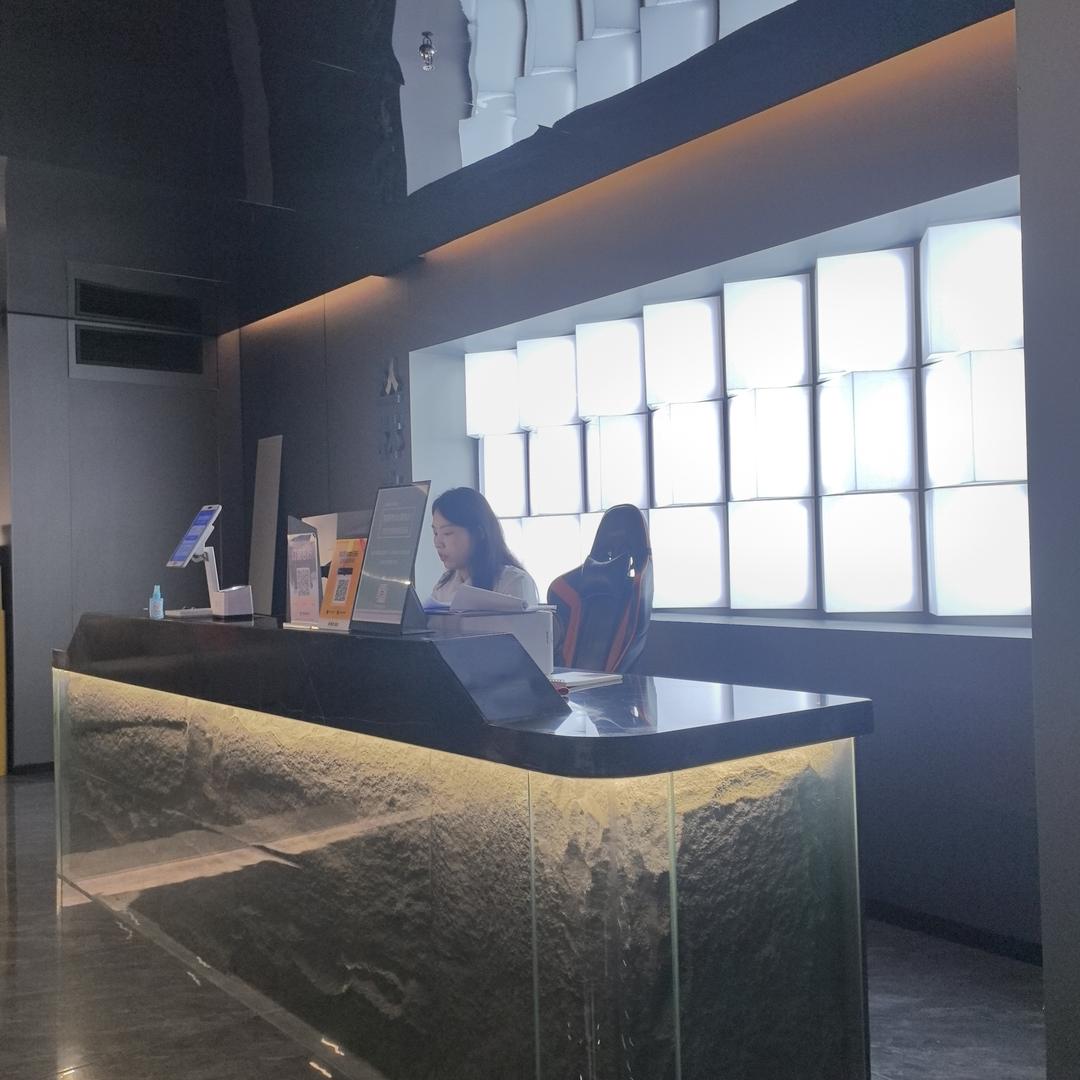 丛林电竞酒店(白云恒大城店)官方号