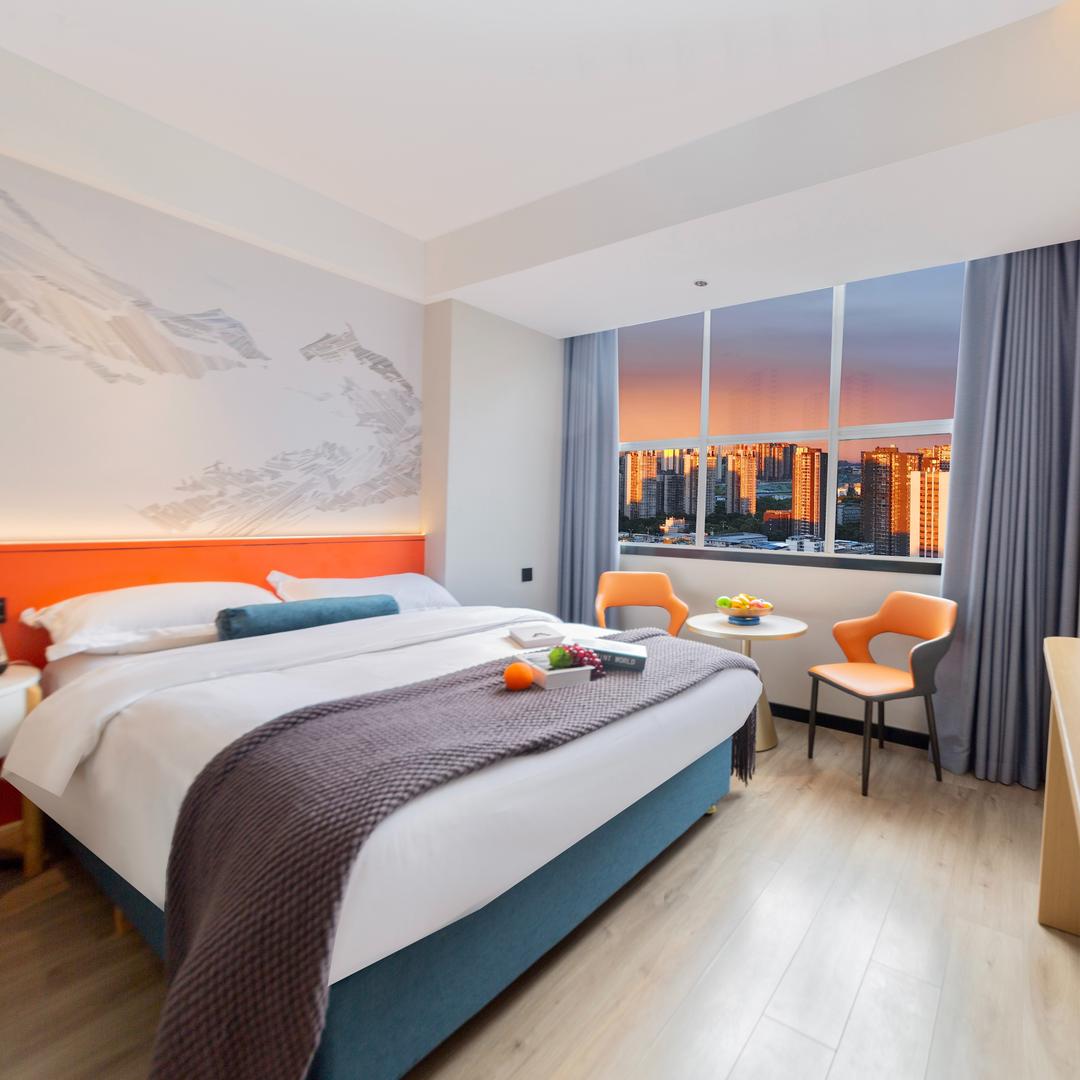 艺龙安云酒店（海口高铁东站水果市场店）