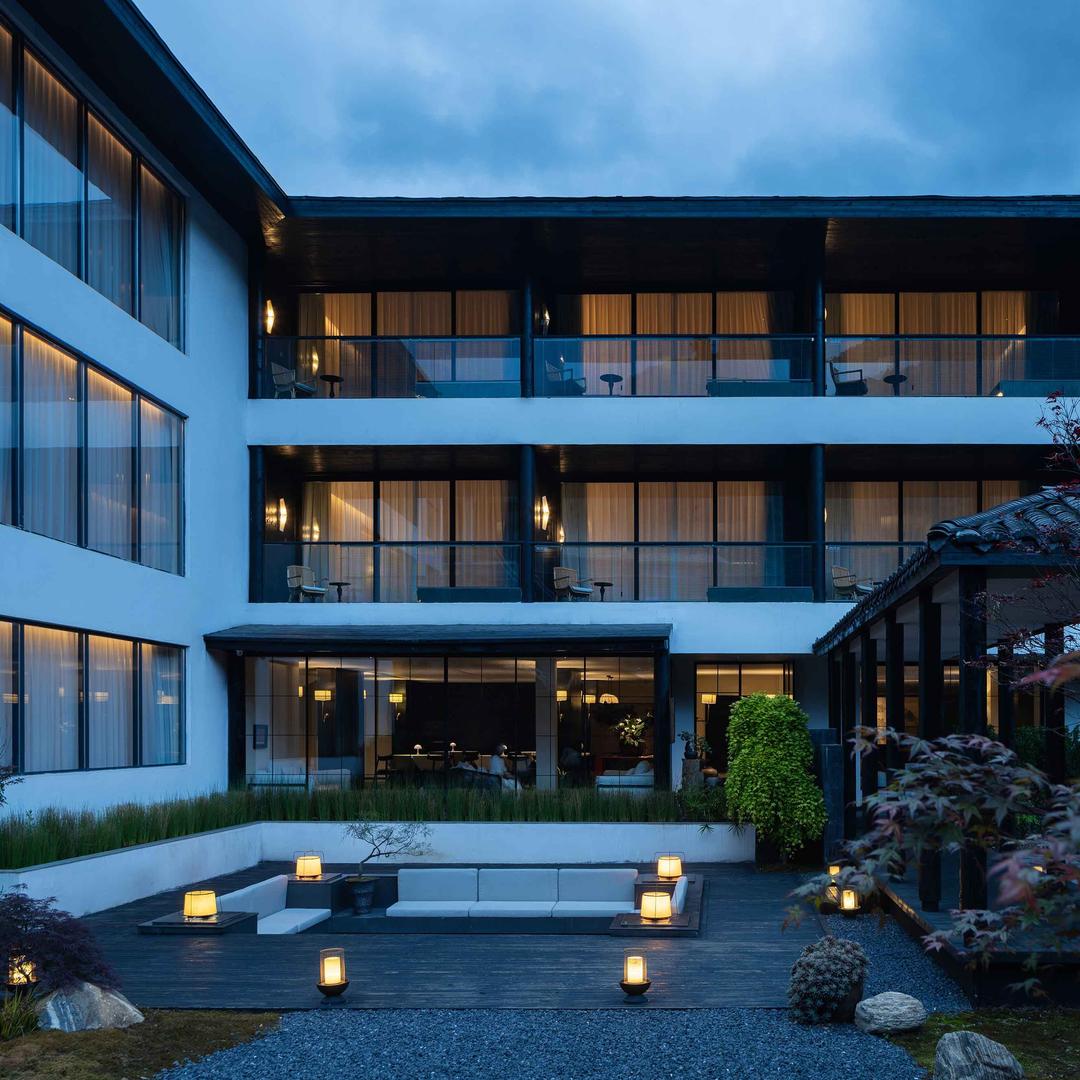 二山来·温泉度假酒店（海螺沟店）