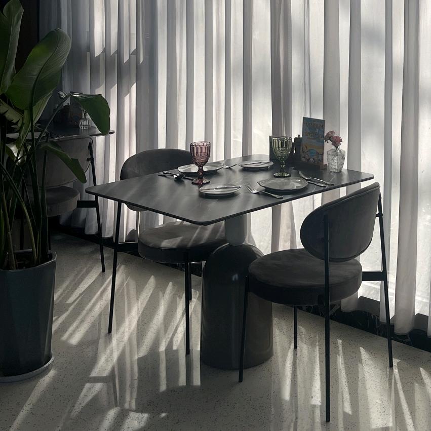 醉了的船法餐厅