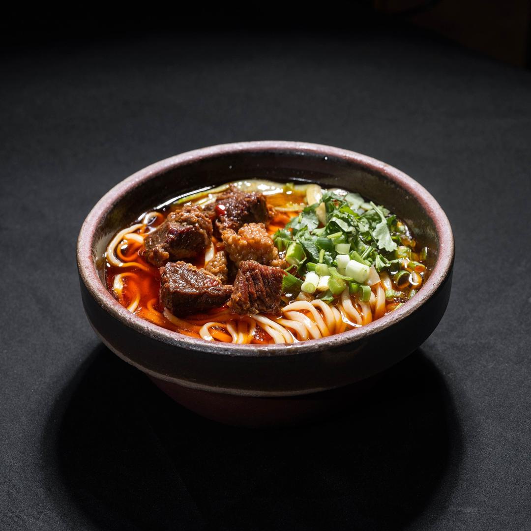 匠南一超大块牛肉粉·面(新华街店)