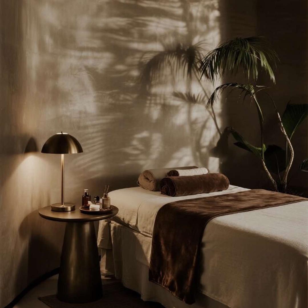 刚刚新回廊SPA足浴