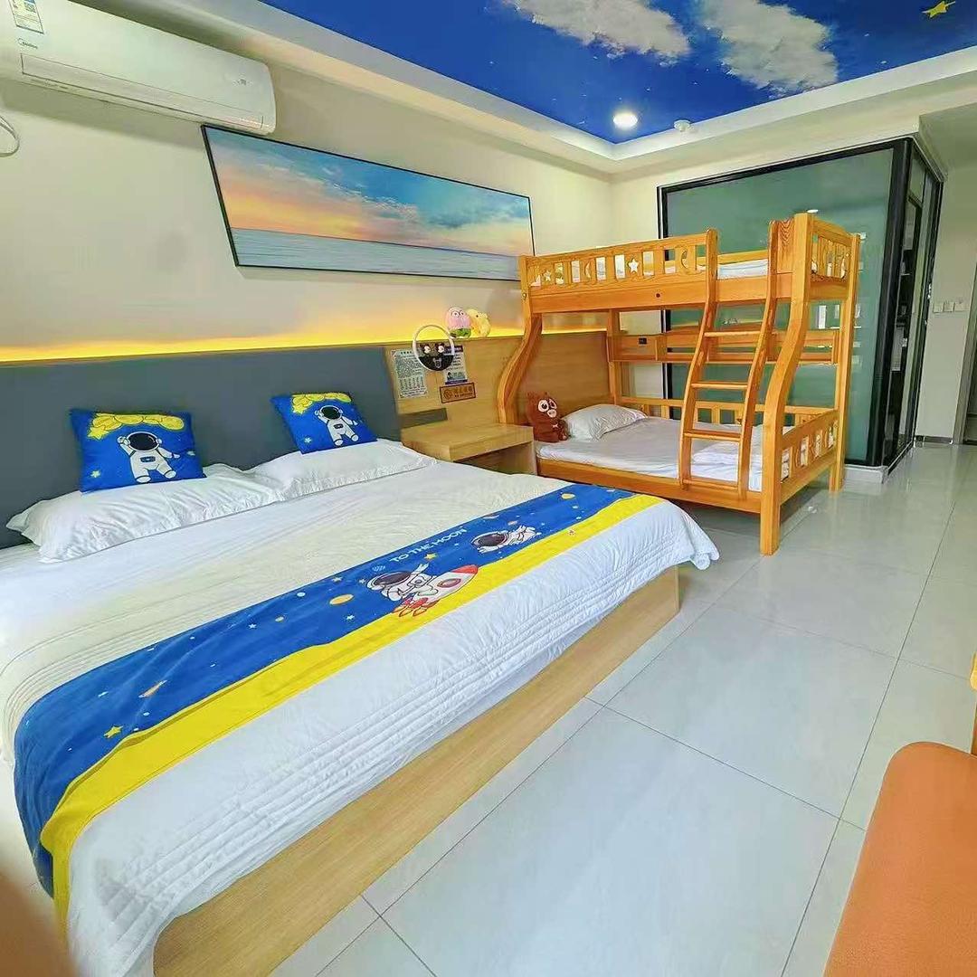 日照杰瑞民宿酒店