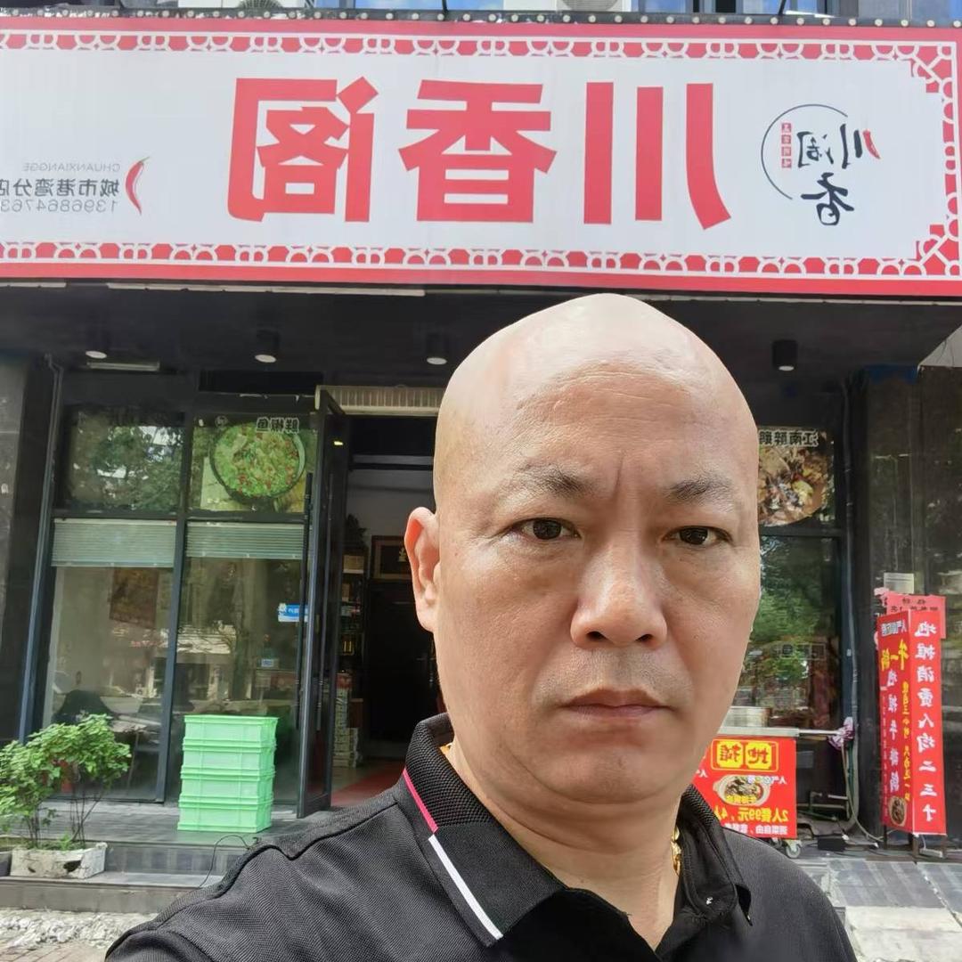 在台州做餐饮的光哥