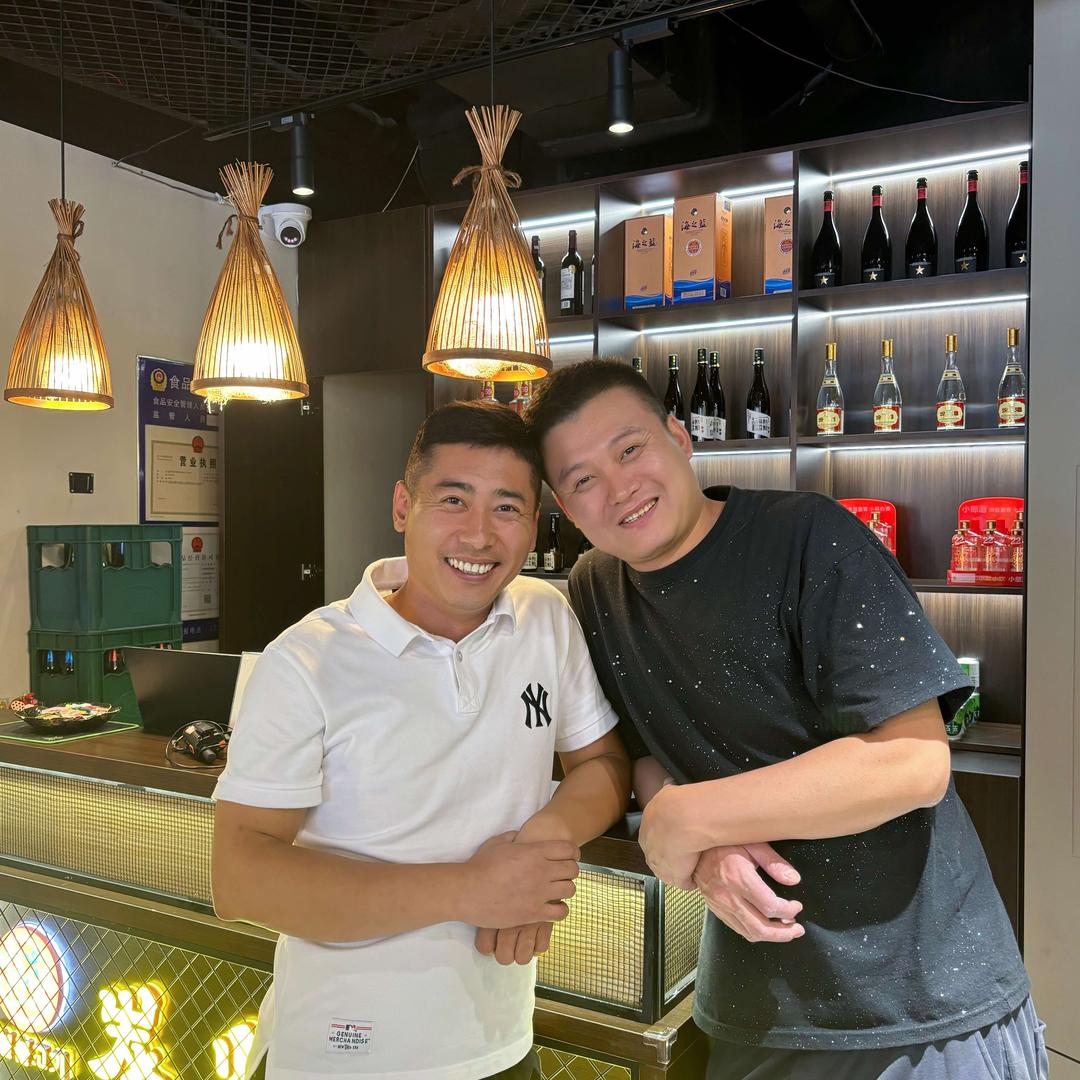禧悦炭火烤肉（泽信悦山郡店）