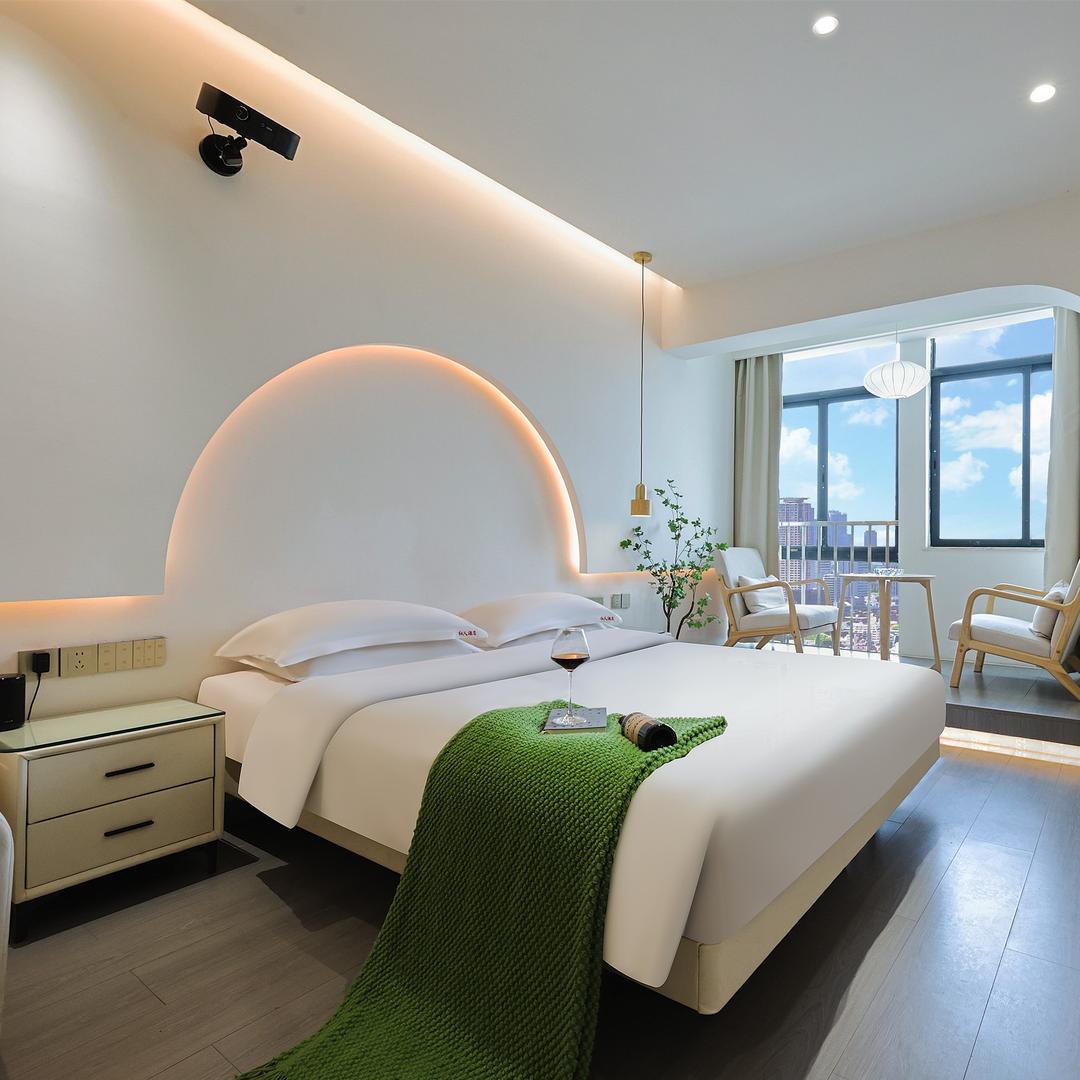 红人酒店（三峡广场店）