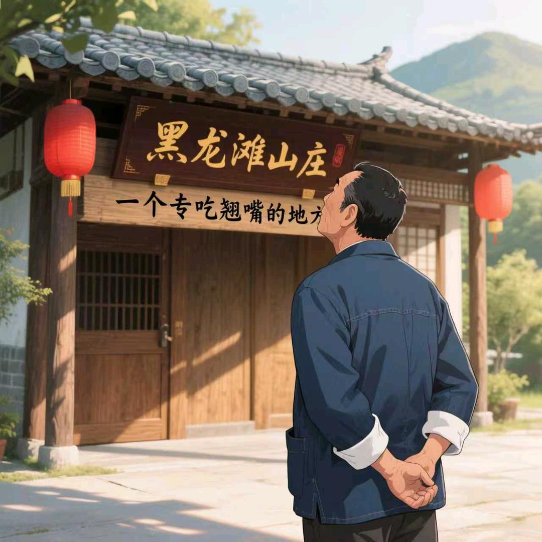 眉山.仁寿黑龙滩山庄