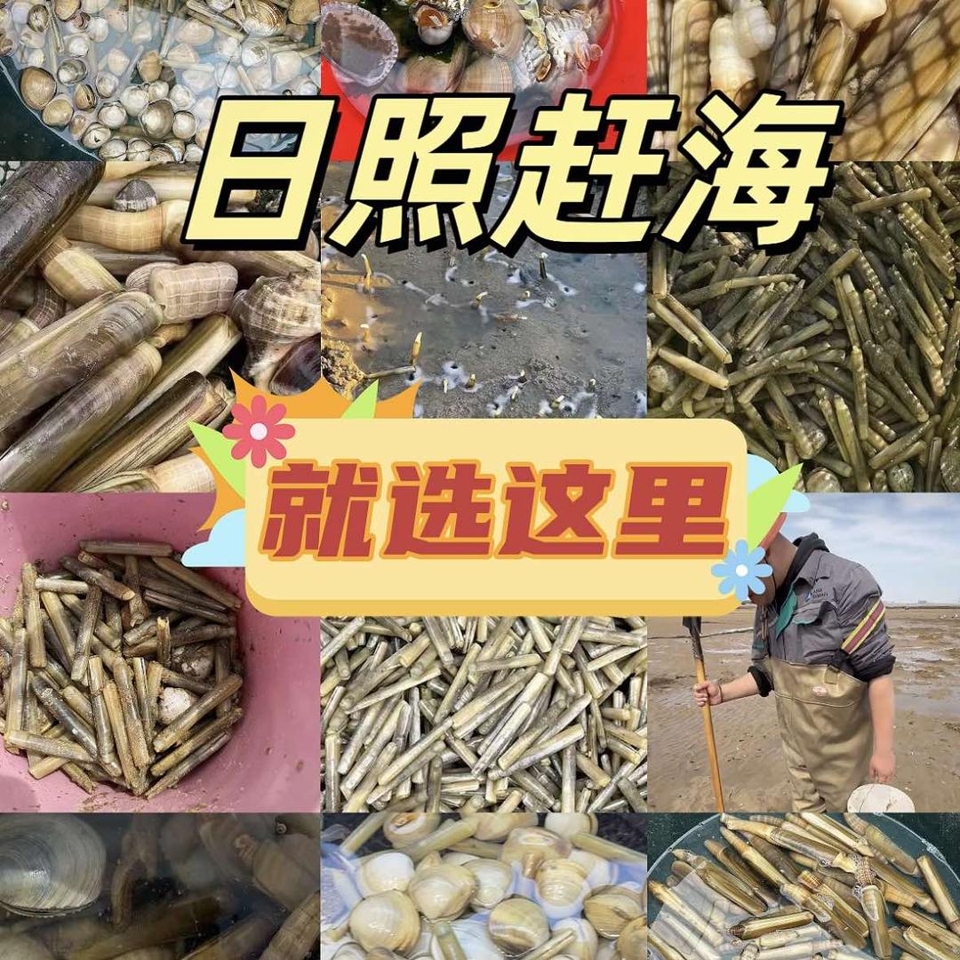 蔡家滩赶海园