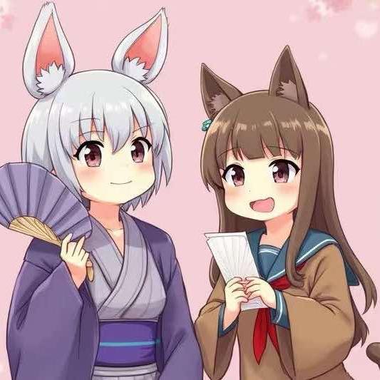 U甜小白