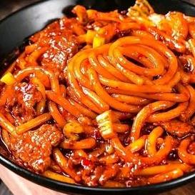 约一粉新疆炒米粉（绵阳师范学院店磨家校区