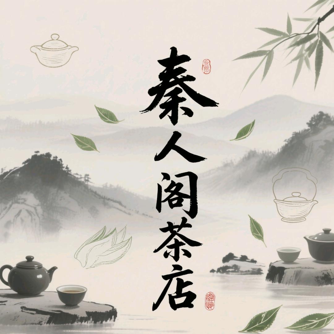 蒲城县秦人阁茶店官方号
