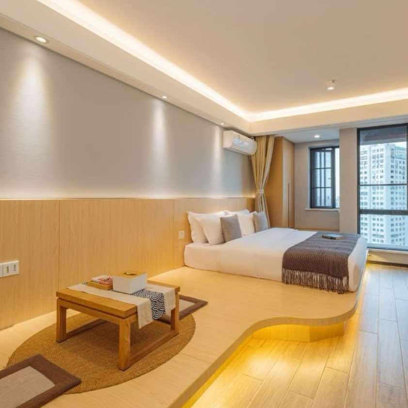 海口潮舍精品公寓（骑楼老街店）