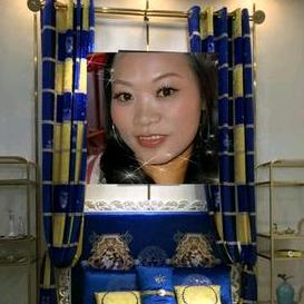 廊坊巧手舫窗帘沙发套垫布艺软装杨姐